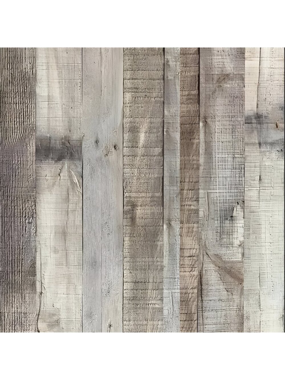 Tan Wood Wallpaper Brown Wood Peel and Stick Wallpaper 17.7”x 118.1”